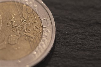 Writing euro