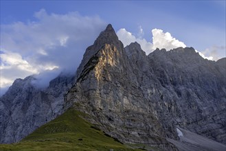 Grubenkarspitze