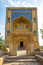 Mausoleum of Kaffal-Shashi
