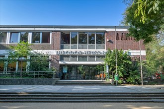 Theodor Heuss Library