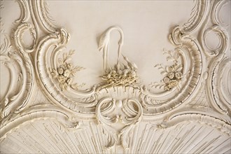 Ceiling relief