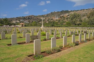 British Military Cemetery Souda Bay War Cemetery