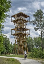 Observation tower