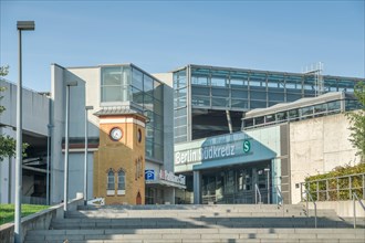 Suedkreuz Station