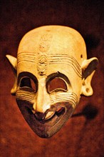 Roman mask
