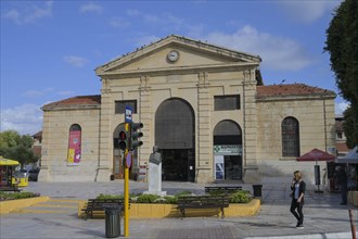 Municipal Market Hall
