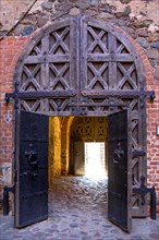 Gate to the Interior