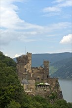 Rheinstein Castle near Trechtingshausen