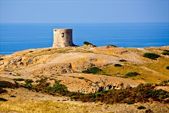 Coastal Landscape from Alghero to Bosa