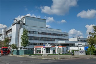 Stollwerck Suesswaren Werk