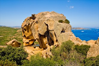 Rock Capo d'Orso