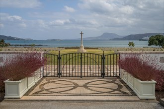 British Military Cemetery Souda Bay War Cemetery