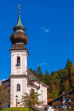 Maria Gern Pilgrimage Church