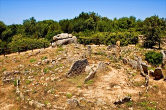 Late Neolithic Necropolis of Li Muri