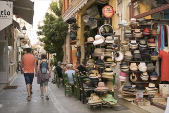Hat shop