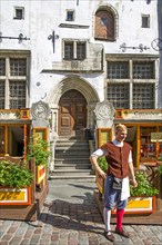 Traditional Restaurant at the Town Hall