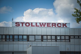 Stollwerck Suesswaren Werk