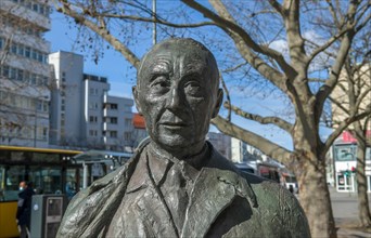 Konrad Adenauer Monument