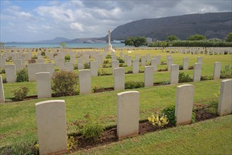 British Military Cemetery Souda Bay War Cemetery