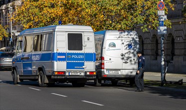 Emergency vehicles of the Berlin police