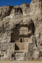 Tomb of Darius I Naqsh-e Rostam
