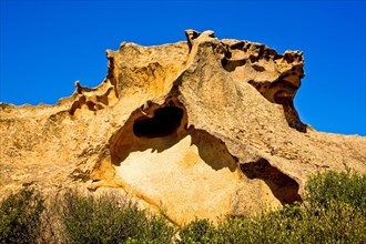 Rock Capo d'Orso