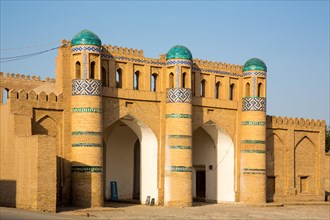 Khiva Old Town
