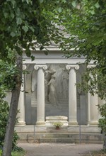 Karl May grave