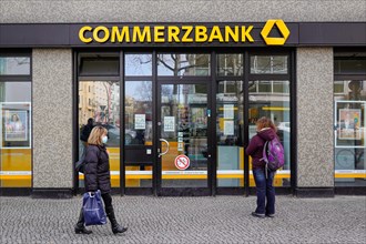 Commerzbank Branch