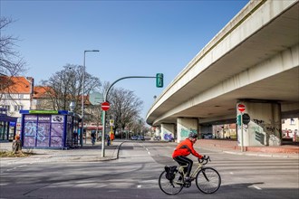 Concrete bridge