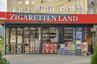 Cigarette Land