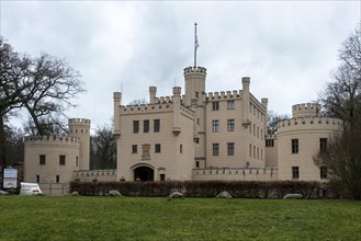 Letzlingen Hunting Lodge