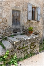 House entrance