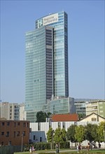Palazzo Regione Lombarida high-rise