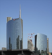 Torre Unicredit high-rise