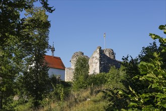 Veringen Castle