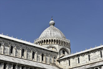 View to the dome