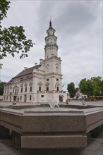 City Hall in Kaunas