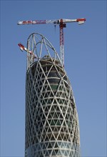 Nido Verticale high-rise