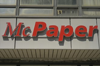 Mc Paper branch