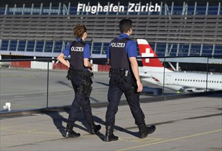 Airport Police Patrol
