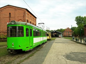 Hanover Tram Museum