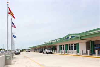 Terminal of Key West International Airport