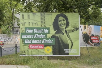 Election poster