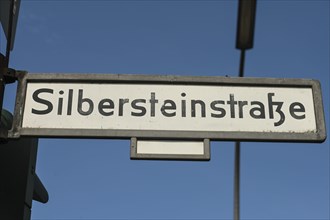 Street sign