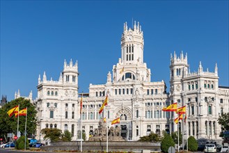 Palacio de Cibeles