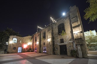Jaffa Museum and Arab-Hebrew Theatre