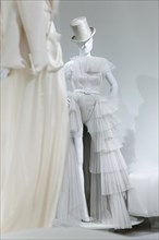 Fashion exhibition of Jean Paul Gaultier