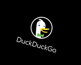 DuckDuckGo White