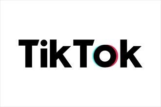 TikTok Wordmark